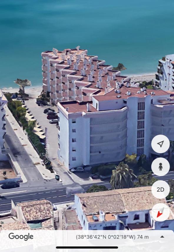 Altea Beachgate 2 Acceso Directo A La Playa מראה חיצוני תמונה