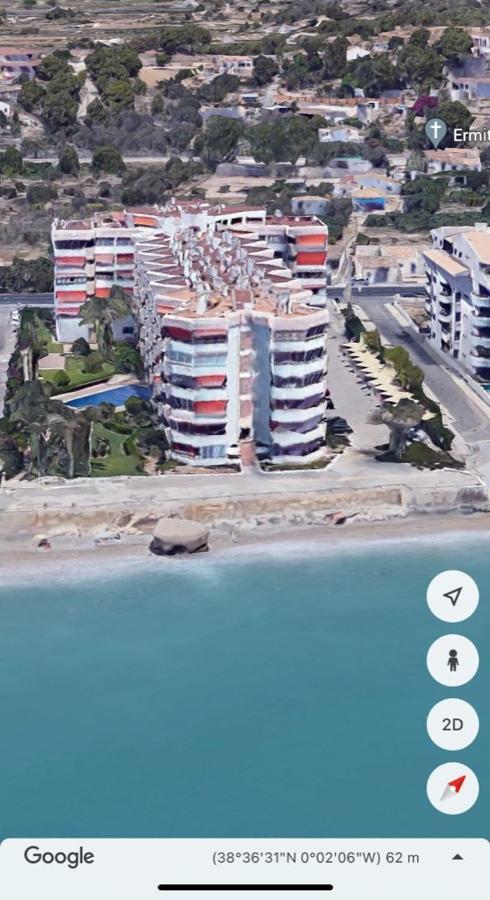 Altea Beachgate 2 Acceso Directo A La Playa מראה חיצוני תמונה