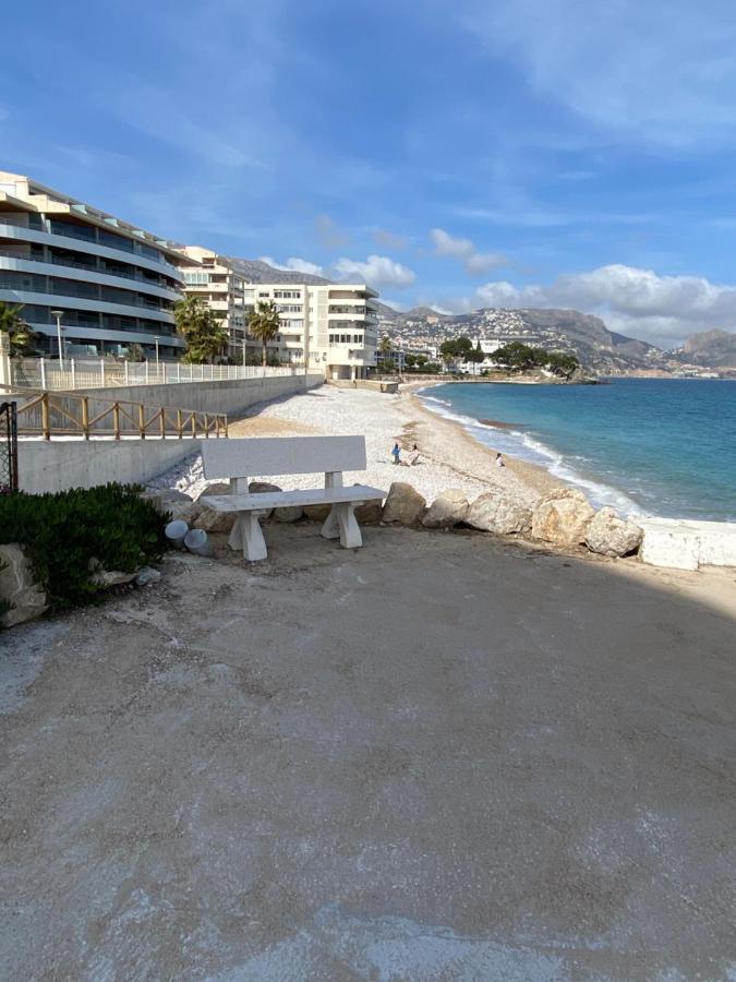 Altea Beachgate 2 Acceso Directo A La Playa מראה חיצוני תמונה