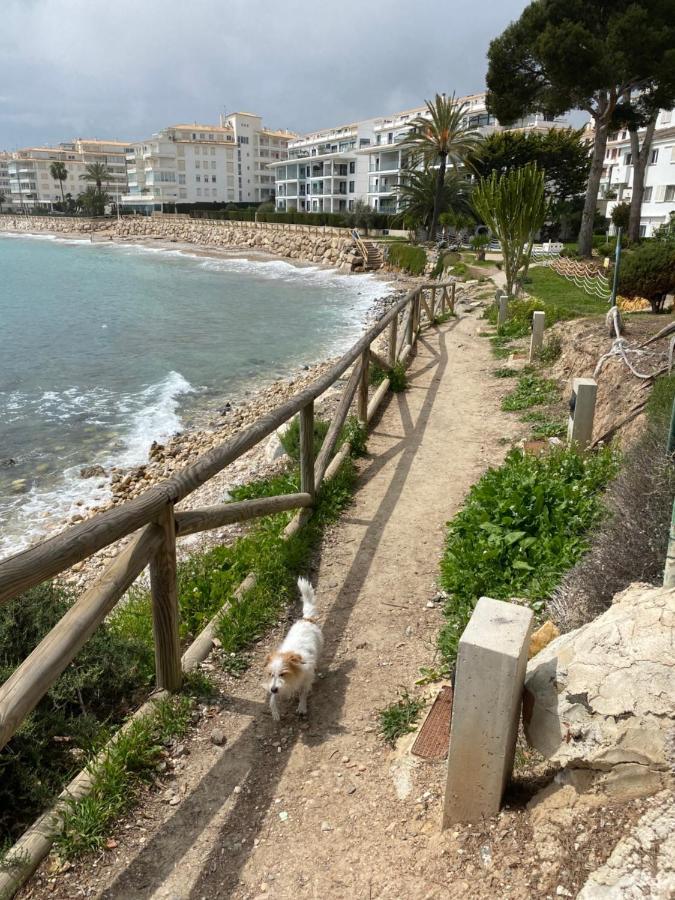 Altea Beachgate 2 Acceso Directo A La Playa מראה חיצוני תמונה